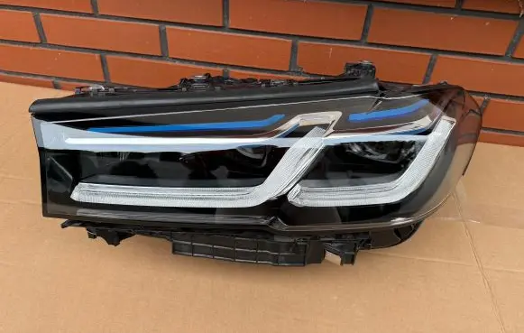 BMW M5 F90 Headlight/headlamp 5A388D502 MDE15063A 1EX2644