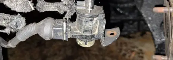 Turbo solenoid valve