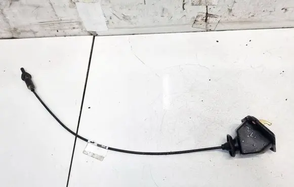 Citroen Berlingo Fuel tank opening switch 