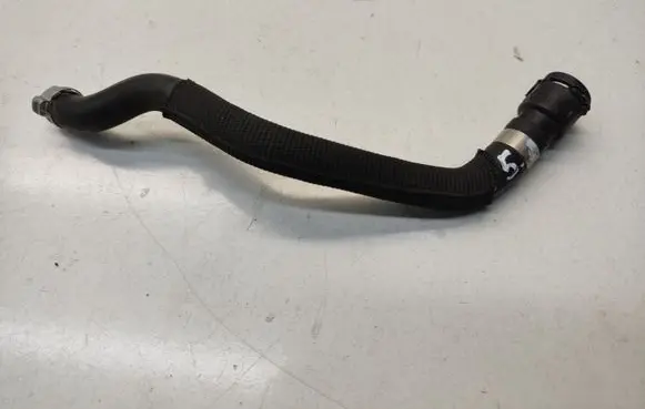 BMW 5 F10 F11 Engine coolant pipe/hose 7578490 19632255