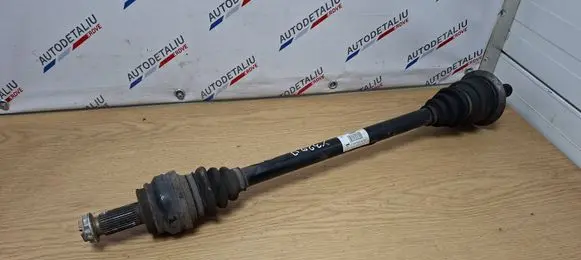 BMW X3 F25 Rear driveshaft 7598042 33207398042