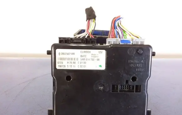 Renault Kadjar Other control units/modules 285250218R