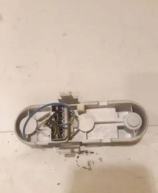 Volvo S40, V40 Tail light bulb cover holder