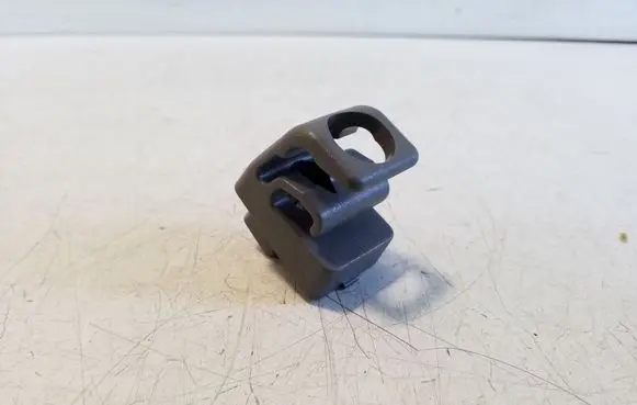 Volkswagen Crafter Sun visor clip/hook/bracket 