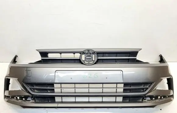 Front bumper