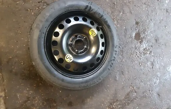 Opel Astra H R16 spare wheel 2160115