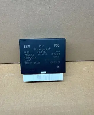 BMW X5 F15 Parking PDC control unit/module 6836883 1703700722 13315112
