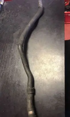 BMW 1 E81 E87 Engine coolant pipe/hose 4133404