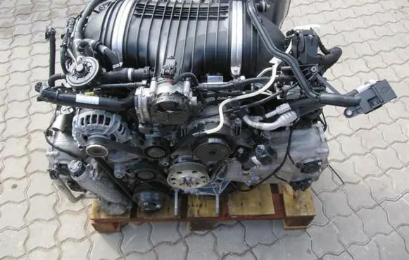 Porsche 911 991 Engine 9A1100975KX