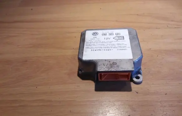 Ford Galaxy Airbag control unit/module 6N0909603