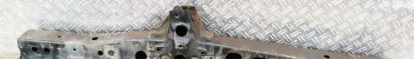 Rear beam