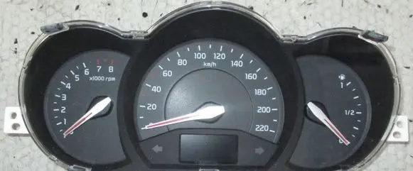 KIA Rio Speedometer (instrument cluster) 940061W026