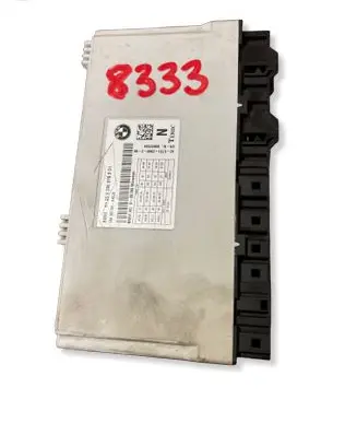 BMW 5 F10 F11 Seat control module 9280918