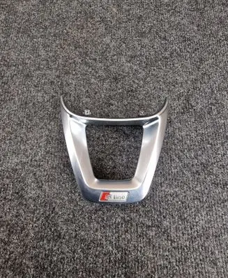 Audi Q7 4M Steering wheel trim 4M0419689D 4M0419689B