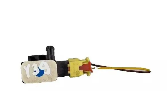 Porsche Cayenne (92A) Airbag deployment crash/impact sensor 7P0959651