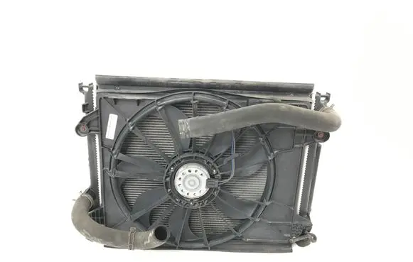 Dodge Charger Radiator set C55111282AC3442 55111282AC 83403