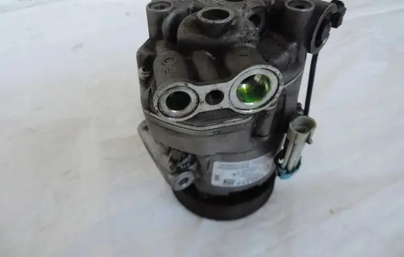 Opel Astra J Air conditioning (A/C) compressor (pump) 5693