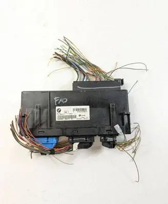 BMW 5 F10 F11 Comfort/convenience module 9244393 177944 NW922T