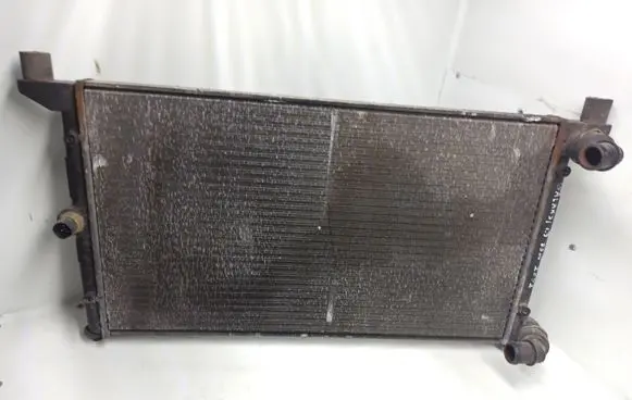 Ford Galaxy Coolant radiator