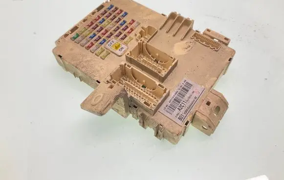 KIA Ceed Fuse module 91950A2011 A20111312140556 1013C14006