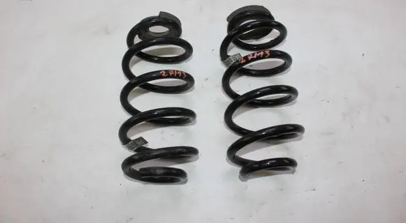 BMW X1 F48 F49 Rear coil spring 6871665