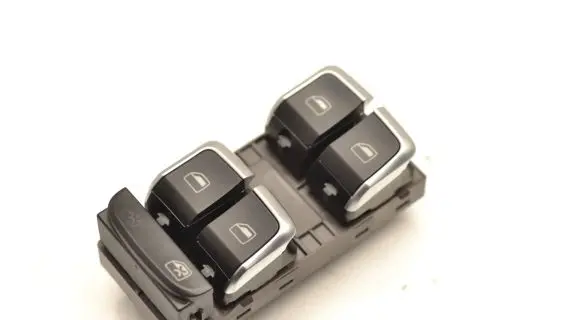 Audi A4 S4 B8 8K Electric window control switch 8K0959851F