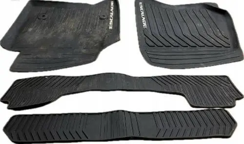 Cadillac Escalade IV Car floor mat set 23452752