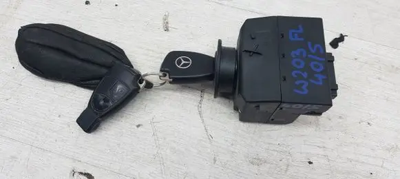 Mercedes-Benz C W203 Ignition lock A2095451908