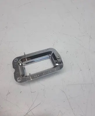 Bentley Continental Front door window switch trim 3W0867653