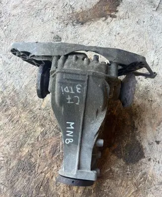 Audi A6 S6 C7 4G Rear differential 8K0599287J MNB