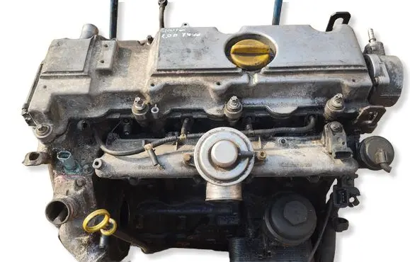 Opel Zafira A Engine 
