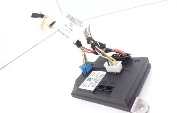 Mercedes-Benz CLS C219 Comfort/convenience module 2115458532