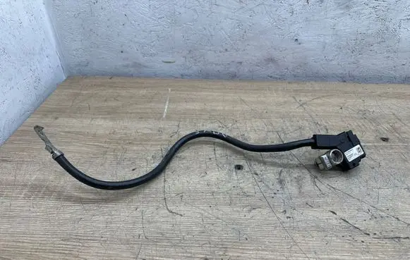 BMW 5 F10 F11 Negative earth cable (battery) 9302356 A2C53353385H 14464710