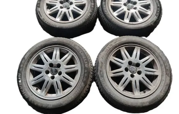 Volvo S60 R16 alloy rim 8672150