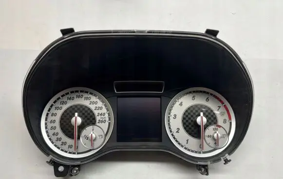 Mercedes-Benz A W176 Speedometer (instrument cluster) A1769008100
