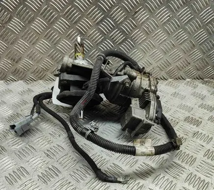 Citroen C4 II Steering rack electric part 6800009241 6900008834