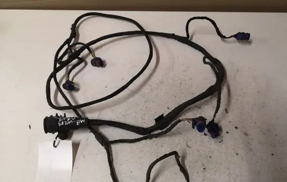 Mercedes-Benz C W203 Parking sensor (PDC) wiring loom 1405403481