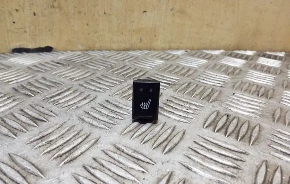 Seat heating switch