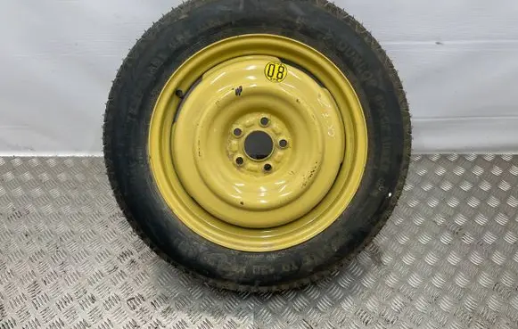 Mazda CX-7 R18 spare wheel 9965014080