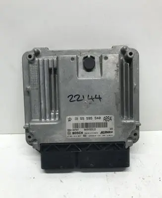 Opel Insignia A Engine control unit/module 55595540 ABS4