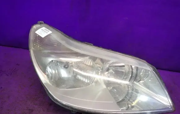 Citroen C5 Headlight/headlamp 9650055880