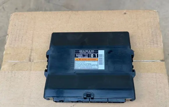 ABS control unit/module