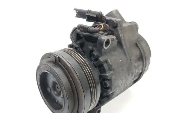 BMW X5 E70 Air conditioning (A/C) compressor (pump) 9121762