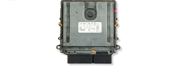 Mercedes-Benz R W251 Engine control unit/module A6421506791 0281013385