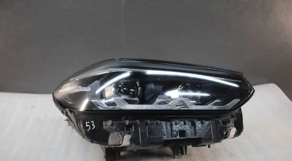 BMW X3 G01 Headlight/headlamp 5A29202007LL LE20A6455 5A292020