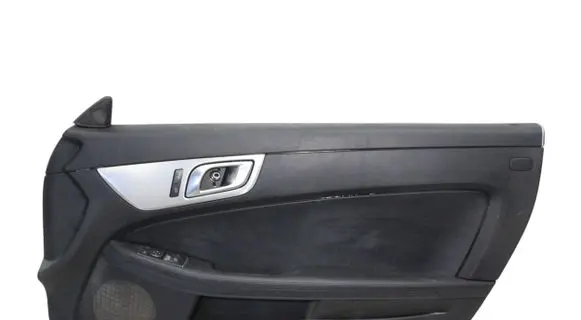 Mercedes-Benz SLK R172 Front door card panel trim