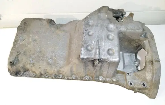 Mercedes-Benz C W203 Oil sump R6460141802