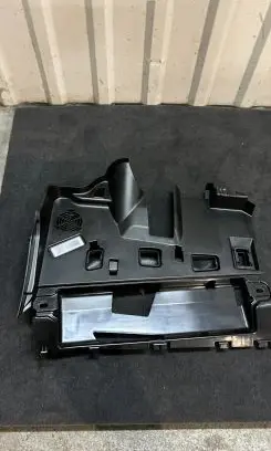 BMW 5 F10 F11 Dashboard lower bottom trim panel 51459166702