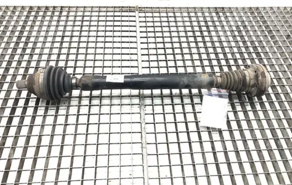 Volkswagen PASSAT CC Front driveshaft 1K0407272RS