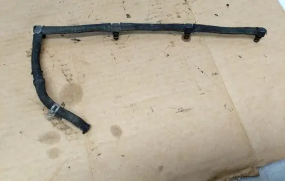 KIA Ceed Fuel line pipe